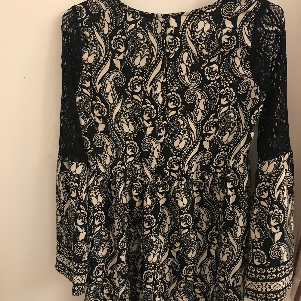 Boho Dress